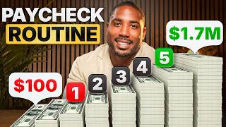 Details Do This Every Time You Get Paid (Full Paycheck Routine) News