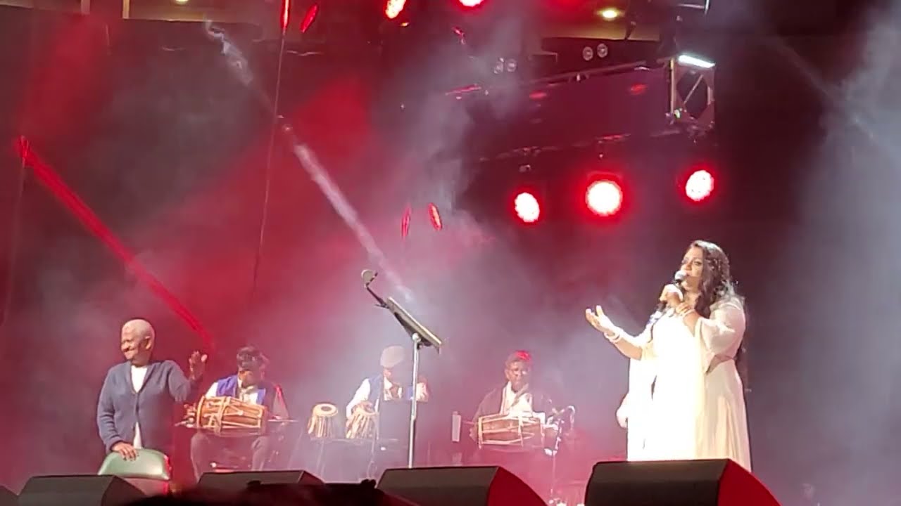 Laxmikant Pyarelal Live in Concert | Lambi Judaai | Hero | Priyanka Mitra | Trenton NJ | May 2022