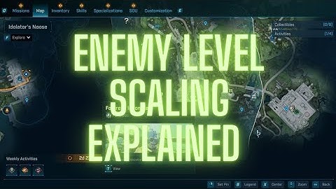 Borderlands 4: Hoe werken vijandelijke levelschaling, levellimieten, moeilijkheidsgraad en UVH-le...