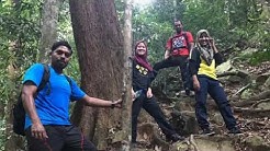 [GP9TEAM - Extreme] Pendakian ke Air Terjun Putri Mandi, Gunung Jerai, Kedah - Durasi: 3.37. 