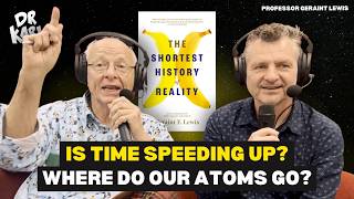 Ask an Astrophysicist: Live Audience Q&A on Reality, Time & the Universe