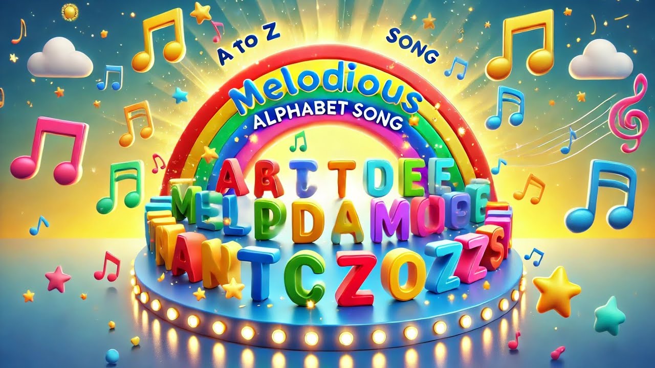 The ABCs: A Musical Journey - YouTube