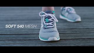 Chaussure marche sportive Soft 540 Mesh - Newfeel screenshot 2