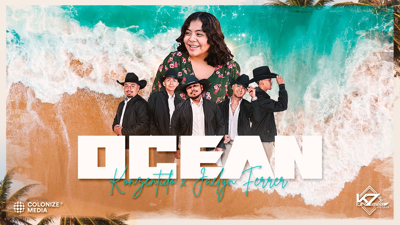 Konzentido de Afid Ferrer & Jaelyn Ferrer - Ocean