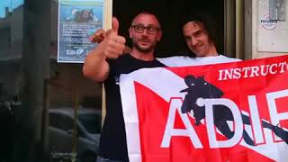 Isola di Sant'Andrea Gallipoli