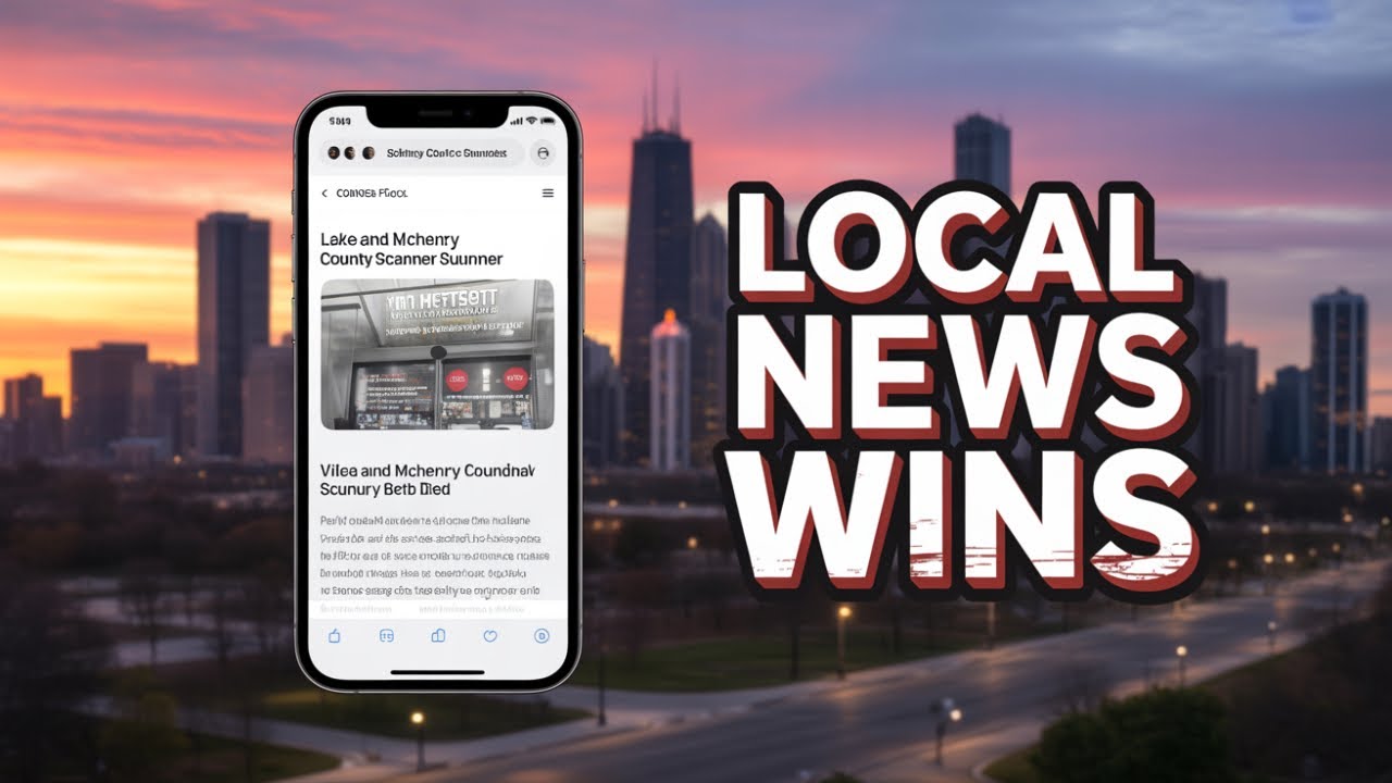 Этот новостной сайт из пригорода показывает, как выглядит современная местная журналистика.