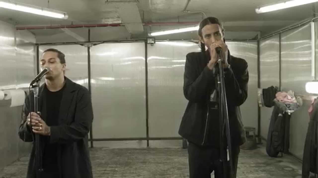 Elliott Power - Murmur (NuBrain Session 001)