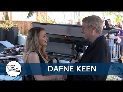 You Won't Believe What Dafne Keen Did Next