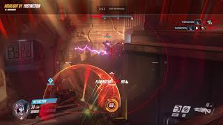 Widowmaker, Triple Kill (Highlight)
