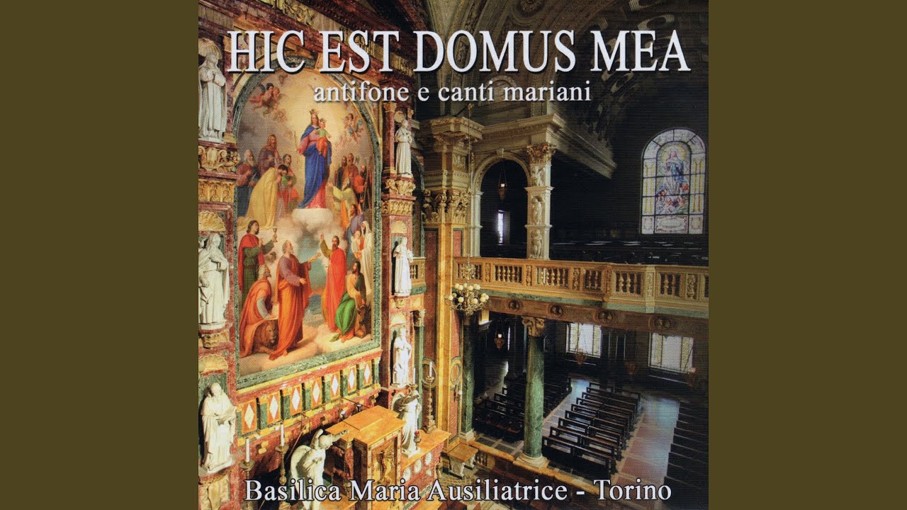 Hic Domus Mea Inde Gloria Mea