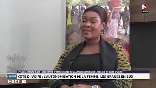 Journée Côte d'Ivoire du 5 Décembre 2019 - Moments Forts screenshot 5