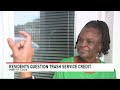 Port St. Lucie homeowners receive Waste Pro credit notices in the mail