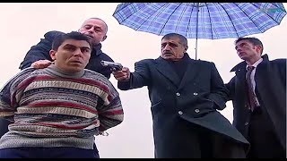 Erdal Kömürcü Şahadet Getiriyor - Kurtlar Vadisi