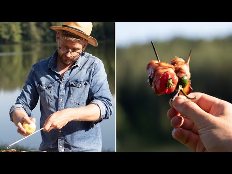 Video: Baklažanai su pomidorais – puikus derinys