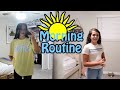 MY REAL SCHOOL MORNING ROUTINE 2020! EMMA AND ELLIE