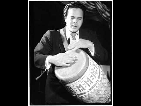 Miguelito Valdés Negra Leono 