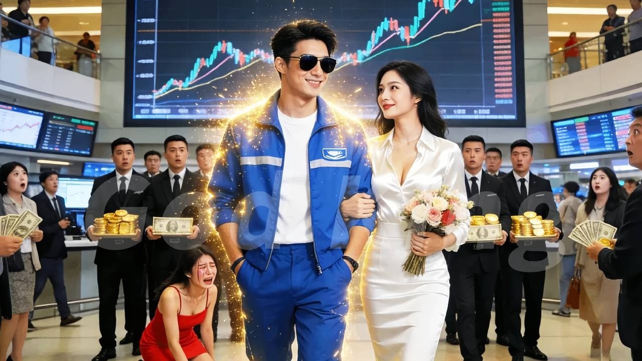 Cheated & ruined by wife! Reborn,he uses memories to rule stock market,marries a CEO who loves him!