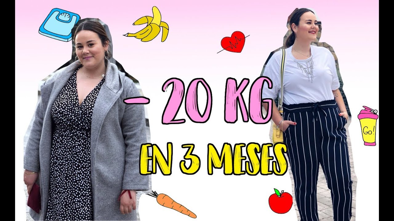 Kilos meses 3 20 em