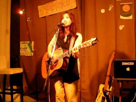盧凱彤ELLEN@7/1FORRO 陳奕迅 愛是懷疑X盧廣仲 我愛你