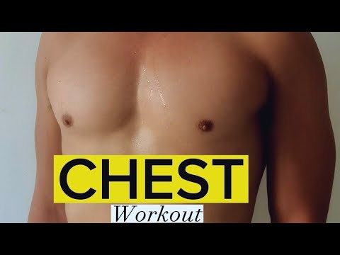 How to Perform Diamond PUSH UPS/ CHEST and TRICEPS Workout - YouTube