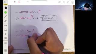 Introduction to the Chain Rule | AP Calculus AB/BC Lesson 2.4.1