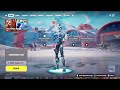 Playing fortnite