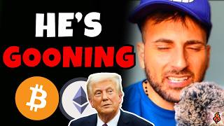 🛢️ Yummy Update: CRYPTO NEWS, Jim Cramer, Stocks Down, Oil Crisis, President Trump GOONS, Retail