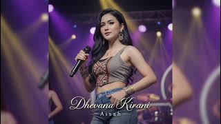 Aisah  Five Minutes   Cover By Dhevana Kirani  Dangdut U0026 Koplo