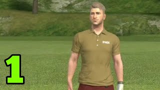Golf King World Tour Golfing Game Android Gameplay #1 screenshot 4