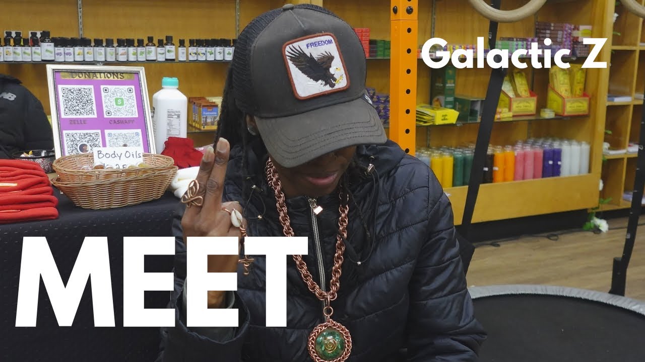 Upcoming artist public interview 