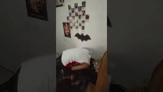 You Won't Believe My Room Glow Up #RoomTour #DeskSetup #Satisfying #desksetup #marvel #spiderman