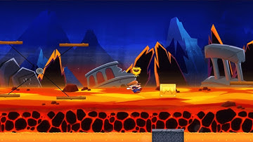 Super bino go ⭐, ⭐⭐, ⭐⭐⭐ Level 61 to 70 Gameplay #25