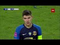 УПЛ | Чемпионат Украины по футболу 2021 | Днепр-1- Заря. Арбитр дал вторую желтую карточку Когуту