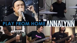 ANNALYNN【PLAY FROM HOME】