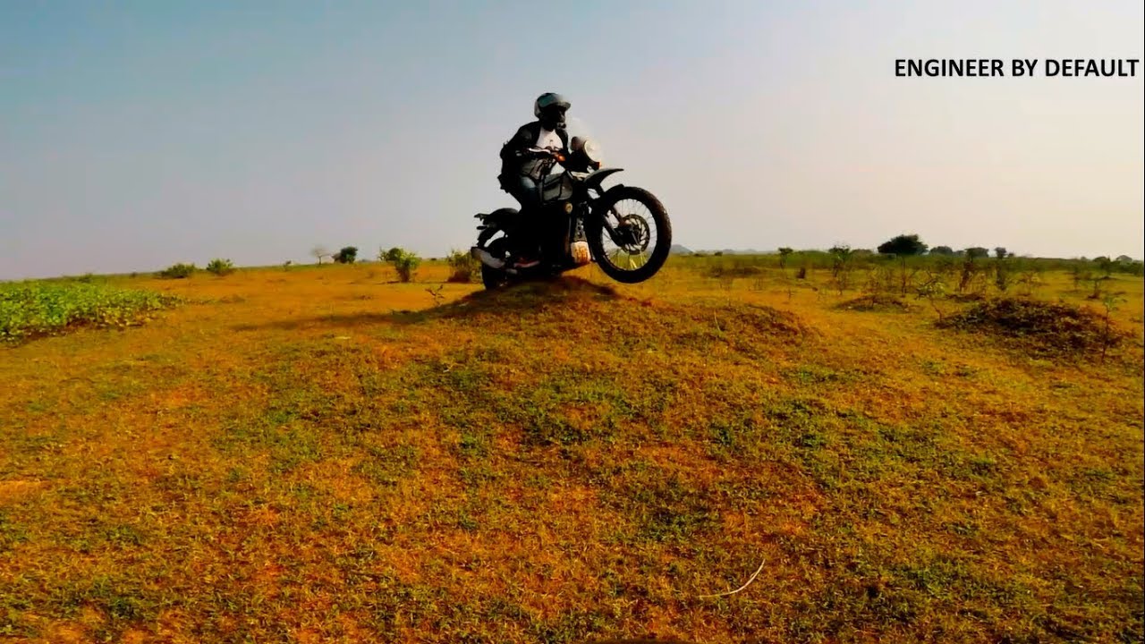 INTO THE UNKNOWN WITH xBHP BHUBANESWAR ft. ROYAL ENFIELD HIMALAYAN (PART 2)
