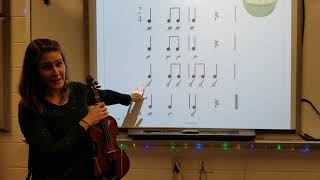 Beginner Viola Lesson 2