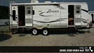 2011 CrossRoads Zinger 26 RL - Valley RV Sales