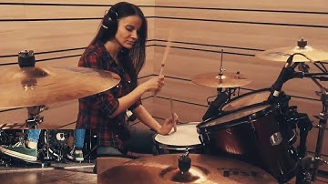 Odd Crew - Liar (drum cover)