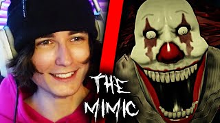 This Roblox Horror Game Genuinely SCARED US