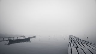 Down in the fog: Discover The Misty Morning Serenity