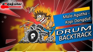 Mala Agatha - Kopi Dangdut drumless | TANPA DRUM BACKTRACK