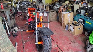 видео: ПЕРВЫЙ МОТОВЕЗДЕХОД С ДВИГАТЕЛЕМ  Lifan GS212E. картинка: ПЕРВЫЙ МОТОВЕЗДЕХОД С ДВИГАТЕЛЕМ  Lifan GS212E.