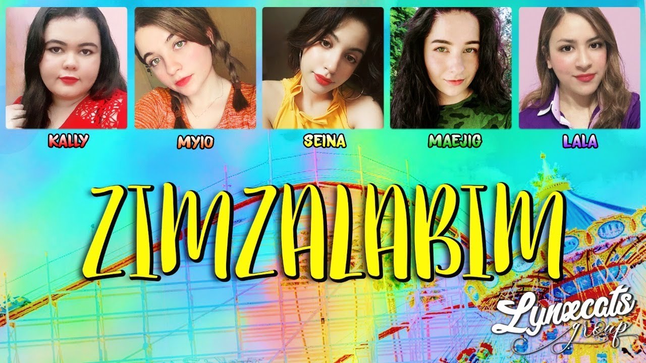 【Cover】 Red Velvet (레드벨벳) - 짐살라빔 (Zimzalabim) 보컬 커버 | ft. Maejig