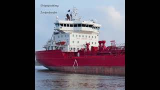 De Olie- En Chemicaliëntanker Latana