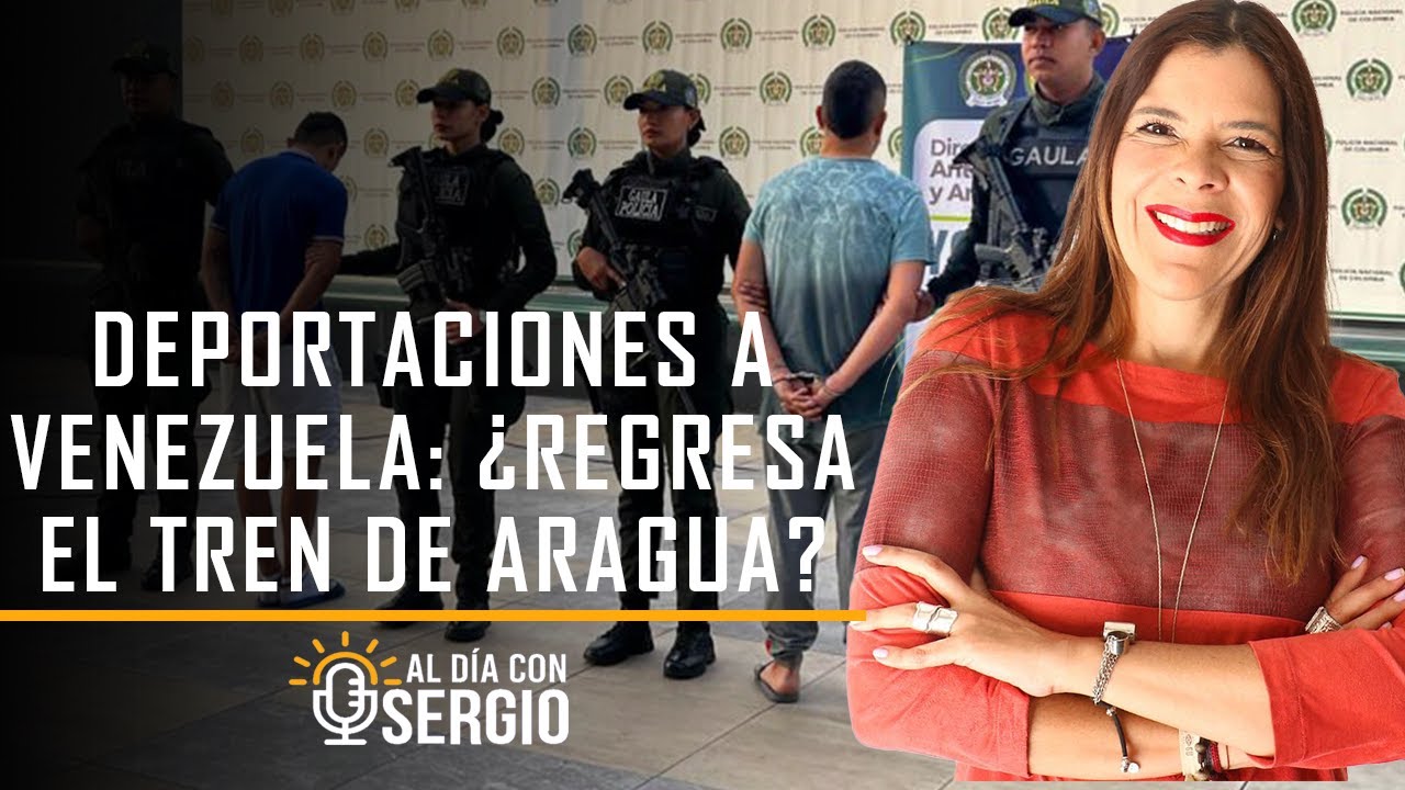 ¿Criminales o Migrantes? La Verdad Detrás de las Deportaciones | RONNA ...