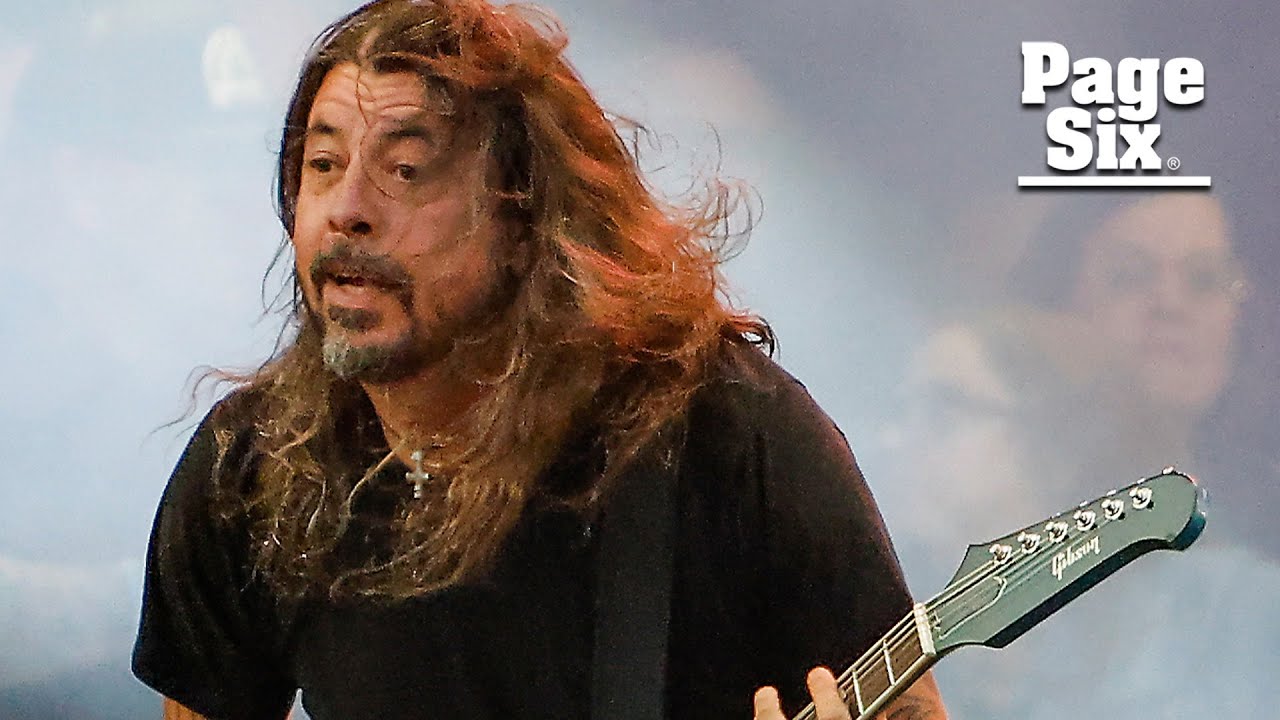 Foo Fighters cancel Soundside Music Festival appearance amid Dave Grohl