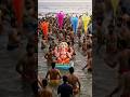 Aai Dev Bappa Aale 🙏🏻#ganpati #aishorts