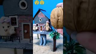lThe Most Satisfying Mini House Build You’ll Ever See! ✨#usa #MiniatureBuild #SatisfyingVideo