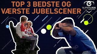 Top 3 Sæsonens Bedste Og Værste Jubelscener Esuperliga Extra