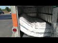 Use King Mattress Set on a Queen Bed - YouTube